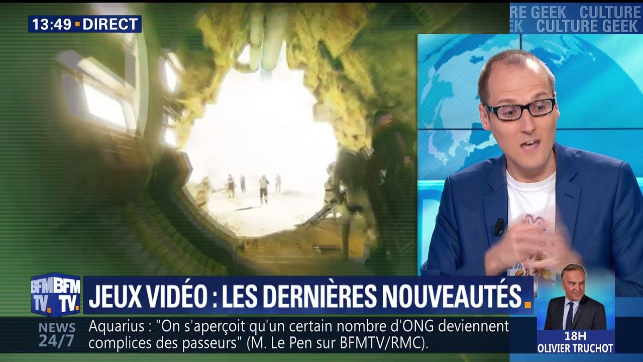 Les nouveautés de l'E3, le salon du jeu vidéo de Los Angeles