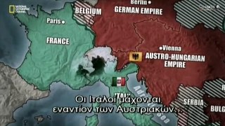 Apocalypse World War I ep 5 Deliverance (S01E05) Documentary Series