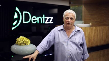 Domnic Scotchy from USshares His review on Dentzz Dental Clinic