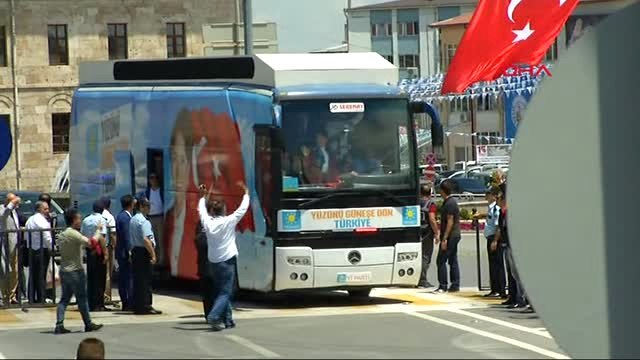 Sivas İyi Parti Cumhurbaşkanı Adayı Meral Akşener Mitingde Konuştu -1