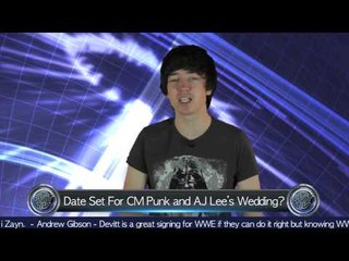 Vince Loses $340m! CM Punk & AJ wedding! - WTTV News 19/05/14