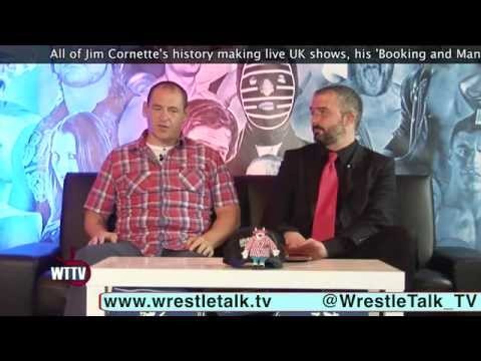 "TNA Saved My Life" WTTV Extra