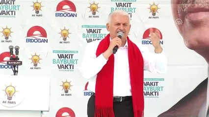 Başbakan Yıldırım - Yapılan Yatırımlar