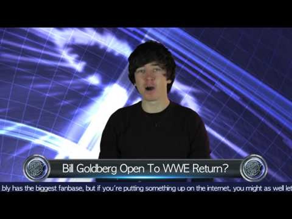 CM Punk Censored? Foley's Big News! Goldberg Return Update! - WTTV News 21.5.14