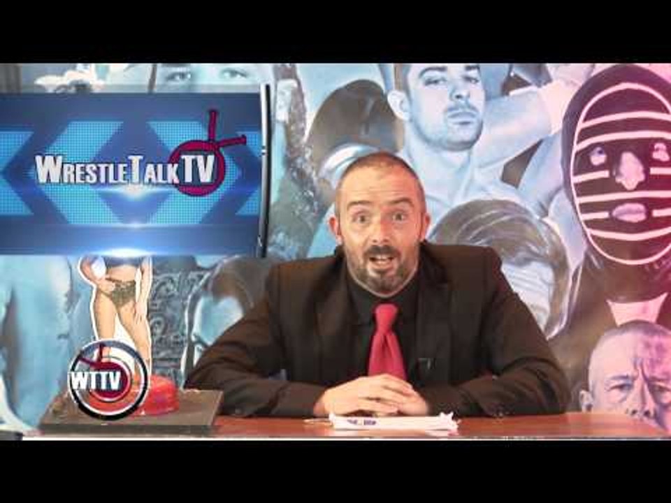 Jim Cornette Live Preview & Doug Williams in the Studio! Wrestle Talk TV Trailer this Sunday 11pm