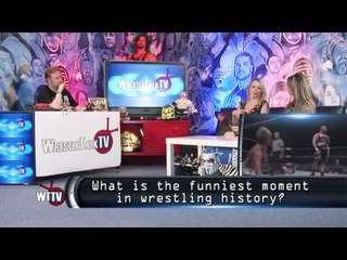 Comedy in Wrestling, John Cena Feud = Career push? WTTV S4 Ep20
