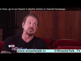 DDP on the real Randy Savage