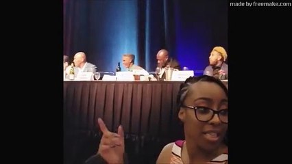 (DAAAMN!) MIKE TYSON THROWS WATER ON DON KING; EXPLAINS WHY BAD BLOOD STILL   HE REALLY DID ME IN