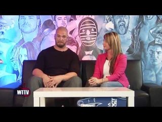 Recently Released NXT Star Martin Stone (Danny Burch) Joins us! WTTV S4 Ep19