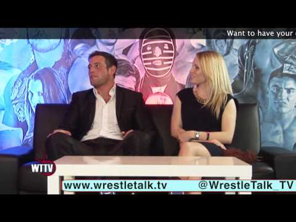 Does NXT create cookie cutter wrestlers? Former NXT Champ answers!