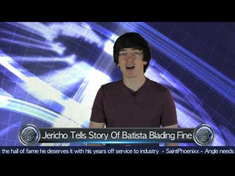 Bad News for Daniel Bryan - CM Punk Update - Jericho on Batista - WTTV News 13/05/14