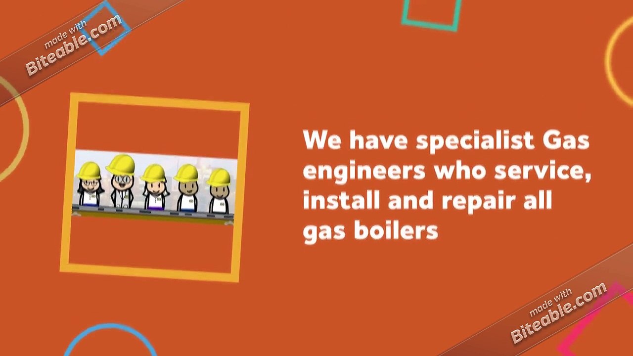 Looking for the new boiler in Edinburgh