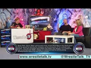 How it Felt to be Released by WWE: NXT Danny Burch Tells All