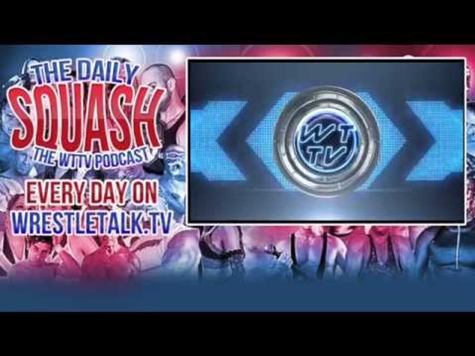 Booking of Daniel Bryan, Roman Reigns and Seth Rollins