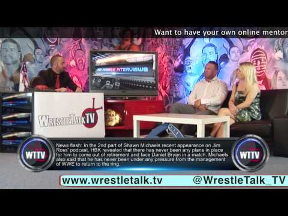 Who will be the next John Cena for WWE? WTTV Extra