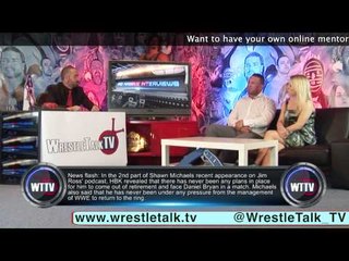 Who will be the next John Cena for WWE? WTTV Extra