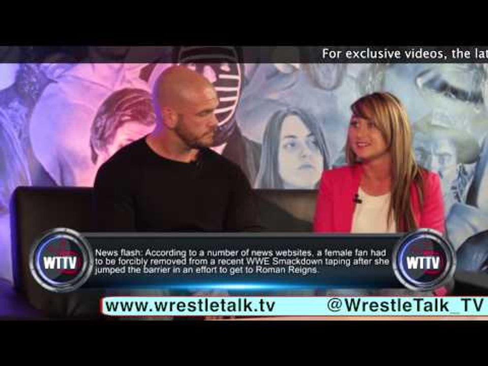 Why Part Time Wrestlers are Best for WWE Full T...