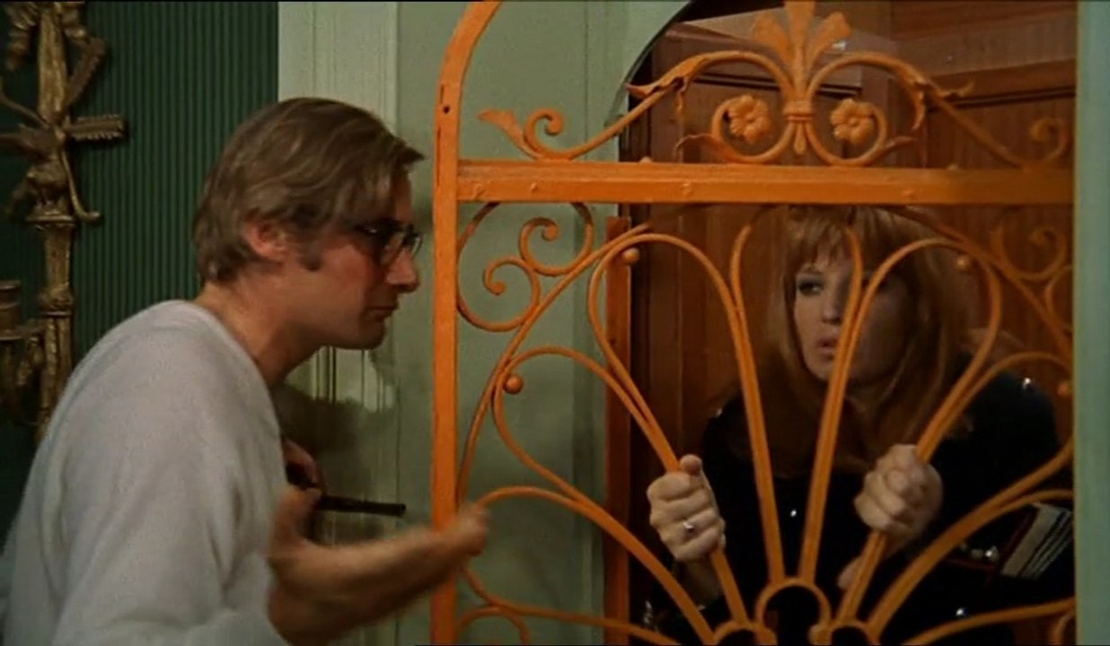 Ti ho sposato per allegria (Film Completo -secondo tempo) con Giorgio Albertazzi e Monica Vitti