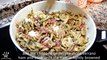 Mushrooms with Garlic & Serrano Ham - Easy Spanish Tapas Recipe