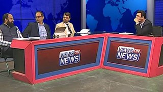 Programme: VIEWS ON NEWS.. TOPIC...  PAKISTAN WATER PROBLEMS
