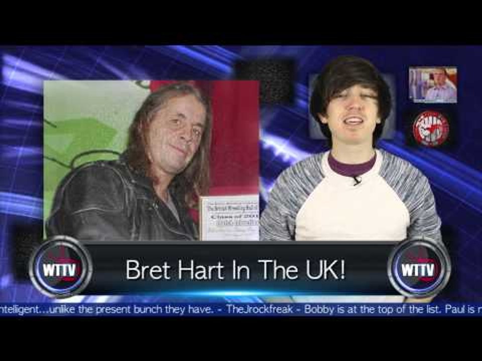 Top Star done with WWE! Attitude Era Star returns to WWE?! Hall of Famer in Hospital! - WTTV News