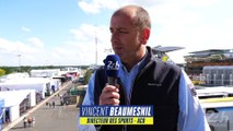 FIA Track inspection with drivers - 24 Heures du Mans 2018
