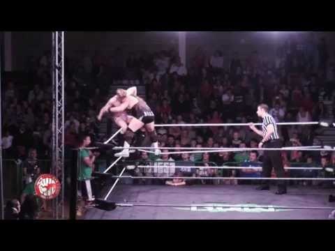 BWC British Wrestling Round-Up Weekly - Episode 1