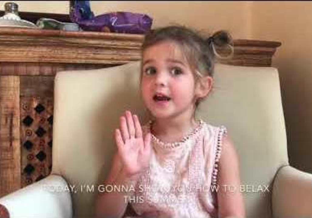 Learn How to Relax The 'Mila Way'