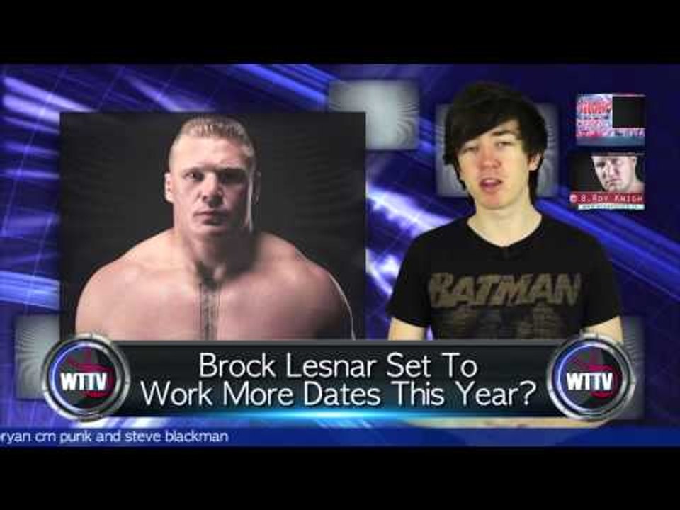 Rey Mysterio Done With WWE?! Orton Injured?! WWE Trying To Forget CM Punk! - WTTV News