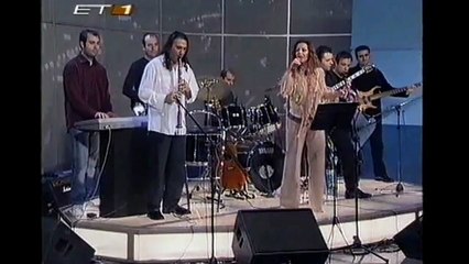 ΦΩΝΑΡΑ !!! Ευδοκία - Θυμάμαι - Live 2009 ET1 HD