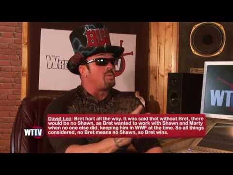 Buff Bagwell Shoot Interview: WTTV S5 Ep8