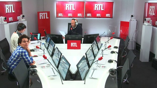 Macron devient le chef d'une droite décomplexée , juge Quatennens sur RTL