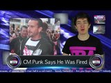 CM Punk Finally Speaks on WWE, McMahon, HHH and More! - WTTV News Special