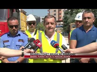 QENDRO INSPEKTON PUNIMET NE RRUGEN E POGRADECIT