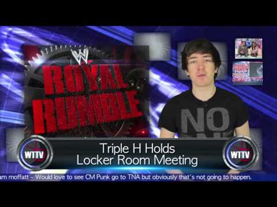 Triple H Tells WWE Superstars to Step Up! Major...