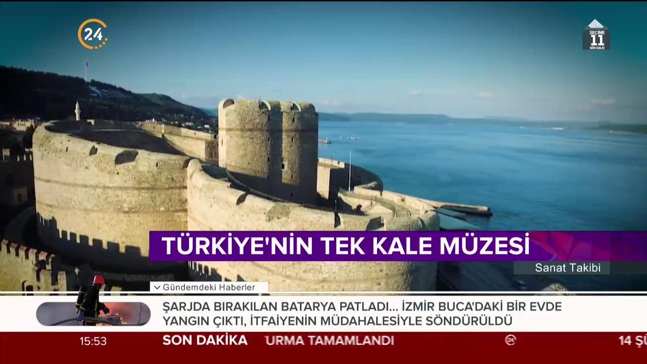 Sanat Takibi
