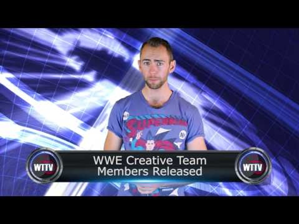Ricardo Rodriguez Shoots On Triple H! Kevin Steen Signs With WWE! More WWE Cuts! - WTTV News