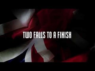 Awesome Trailer! Two Falls To A Finish - Documentary Available NOW!