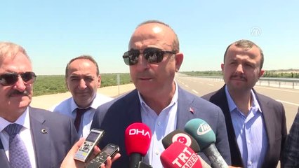 Çavuşoğlu "(Adil Öksüz) Almanya Arama Kararı Çıkarttı"