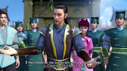 Doupo Cangqiong Episódio 02