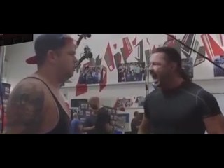 Al Snow Goes Crazy on Grado: British Bootcamp 2 & Discussion