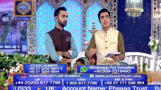 Shan e Iftar – Segment – Naiki – 13th June 2018