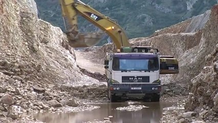 Koncesioni i HEC-it në Kalivaç - Top Channel Albania - News - Lajme