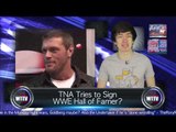 TNA Interested in Signing WWE Hall of Famer? UFC Fighter Challenges Brock Lesnar! - WTTV News