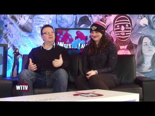 Coming up Tonight on WTTV! Davey Boy Smith Exclusive