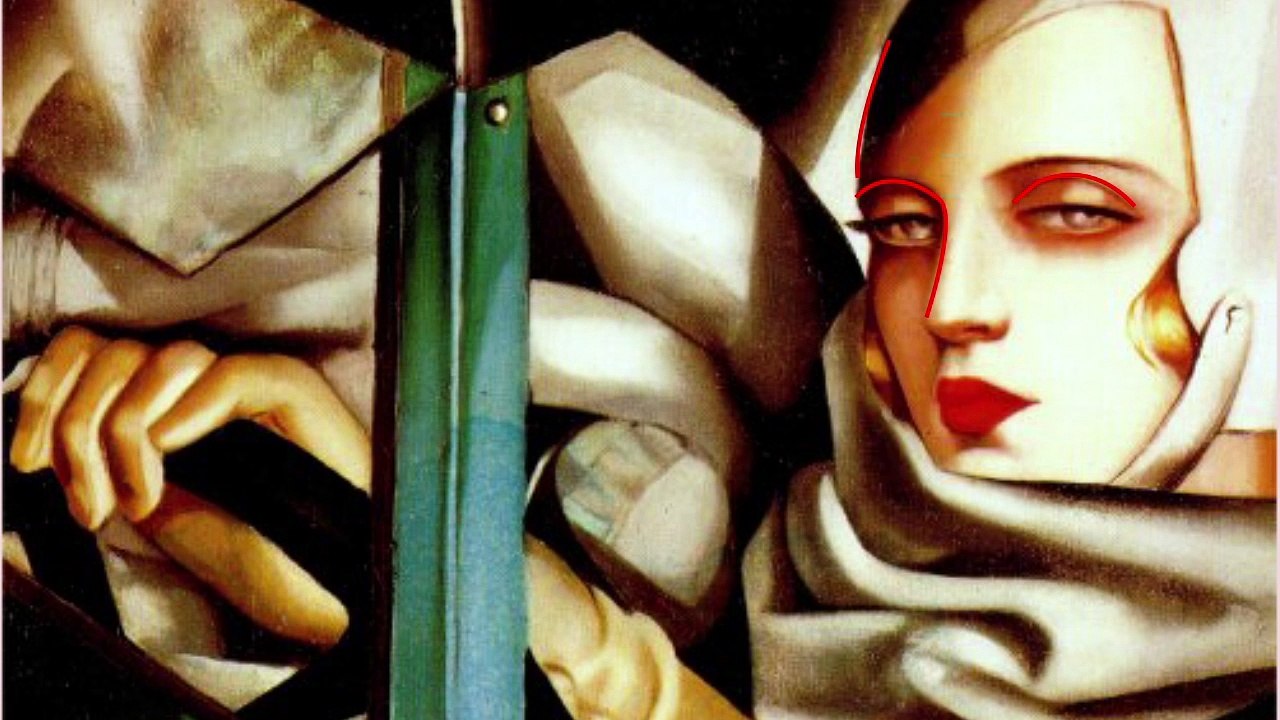 Tamara de Lempicka