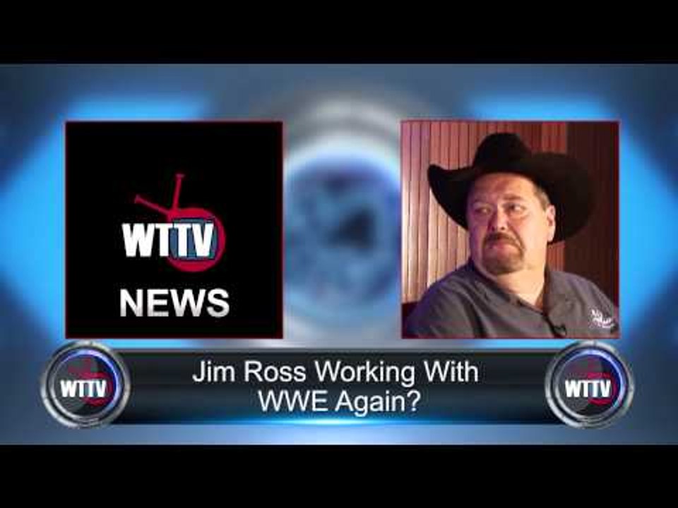 Jim Ross Working With WWE Again? Another Lawsuit Against WWE! - WTTV News