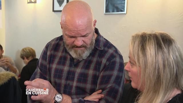 Cauchemar en cuisine : Une participante en larmes après les critiques de Philippe Etchebest