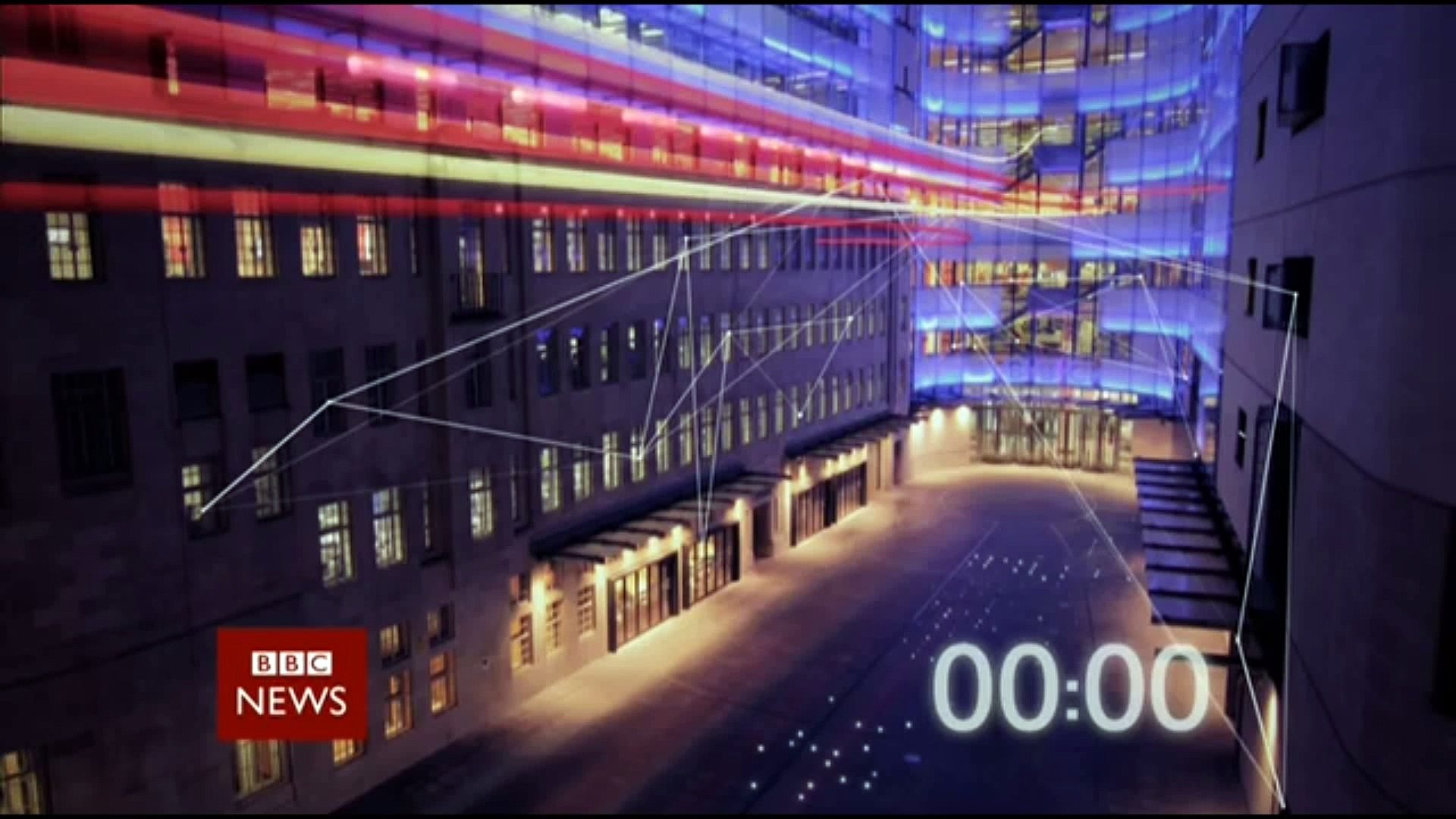 BBC News June 13, 2018