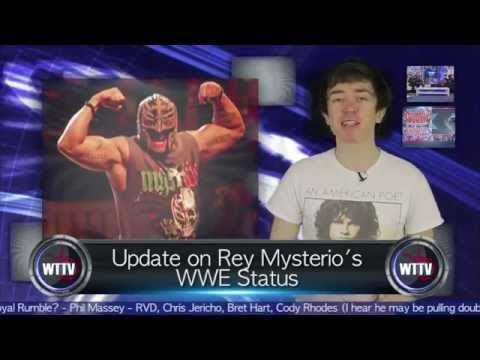 Mysterio to Return to WWE! CM Punk Feeling the Heat From UFC Fighters! - WTTV News